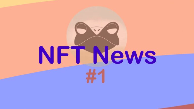 No Fun News – 1 – #OpenSea #Loot #NFT