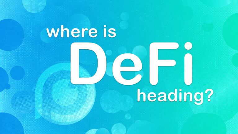 DeFi by the numbers: Trends to follow in 2021