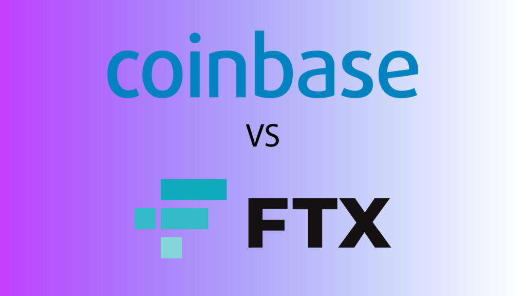 coinbase vs ftx