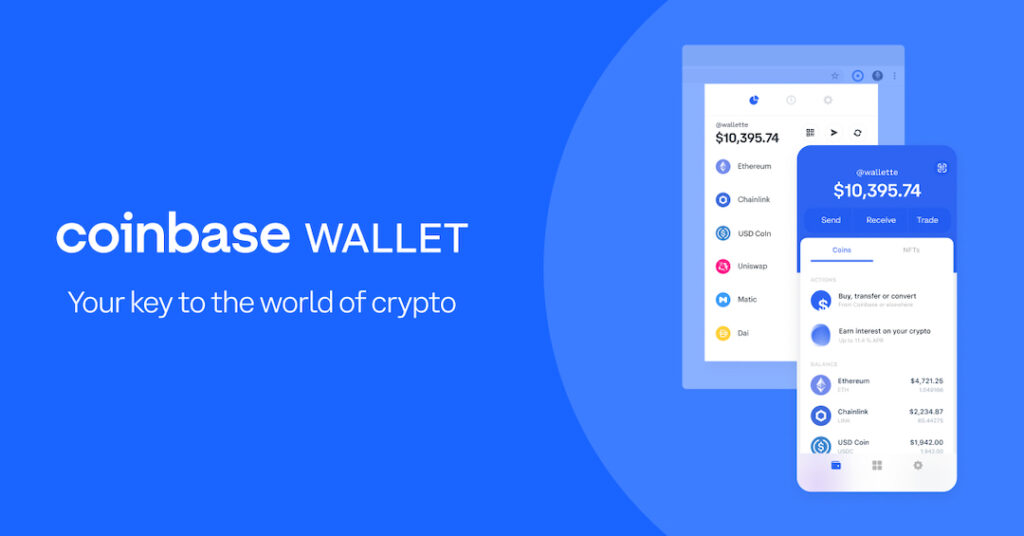 coinbase wallet vs coinbase pro vs coinbase 