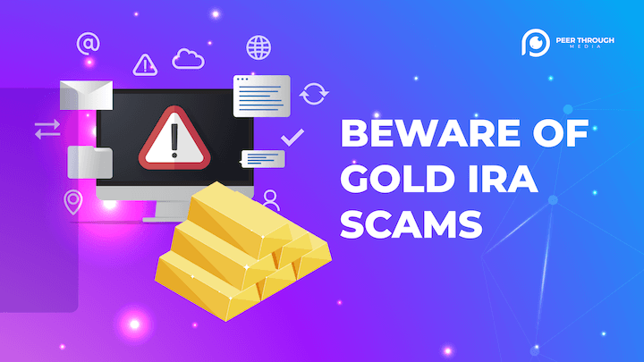 Gold IRA Scams – Know Before You Buy