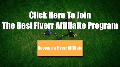 Fiverr Affiliate Program Review