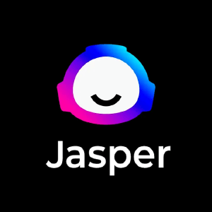 Jasper Ai Copywriting Logo