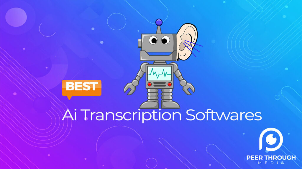 Best Ai Transcription Software