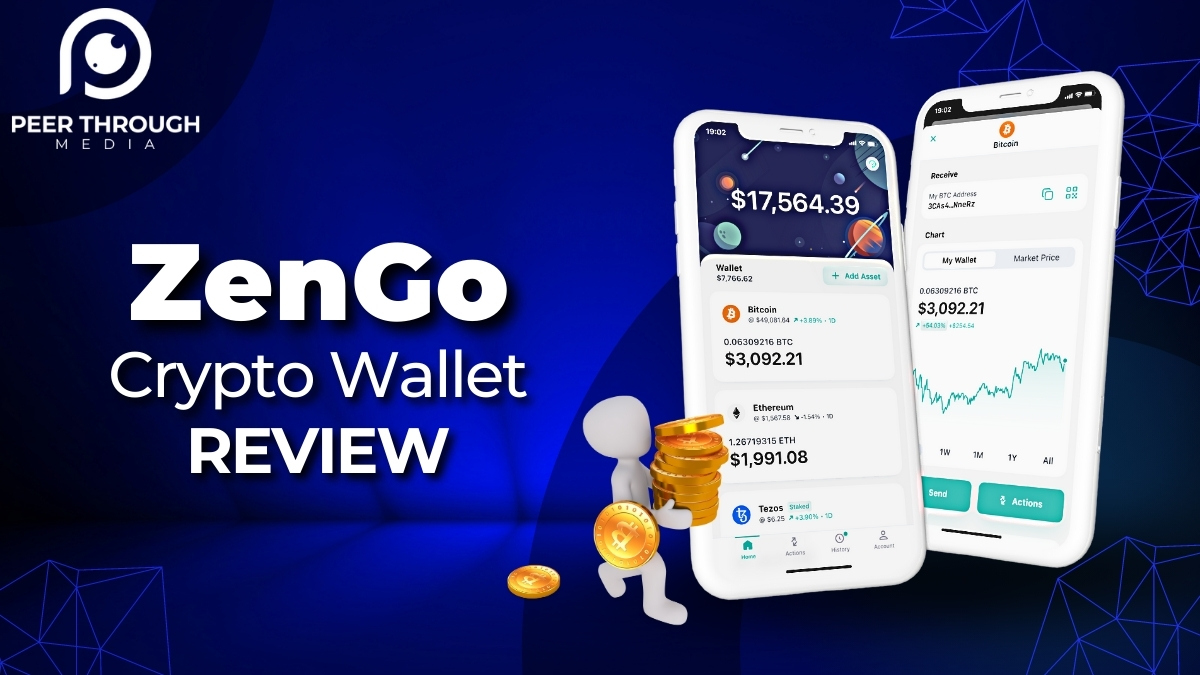 ZenGo Crypto Wallet Review