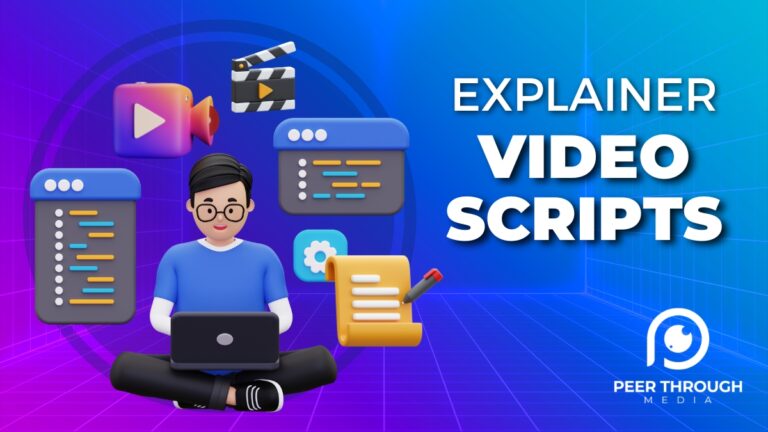 Explainer Video Scripts
