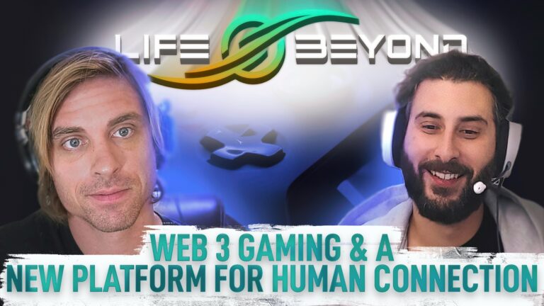 Life Beyond: Exploring the Future of Gaming and Web3