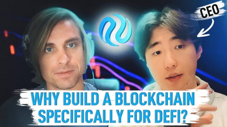 Why Injective is Building a Defi specific Blockchain?