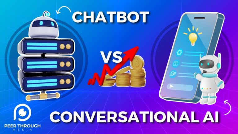 Chatbot VS Conversational AI: Which Is Better? (2023)
