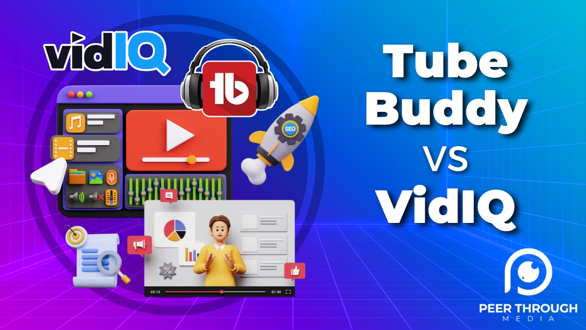 Tubebuddy Vs VidIQ: Ultimate Tool For  SEO? (June 2023